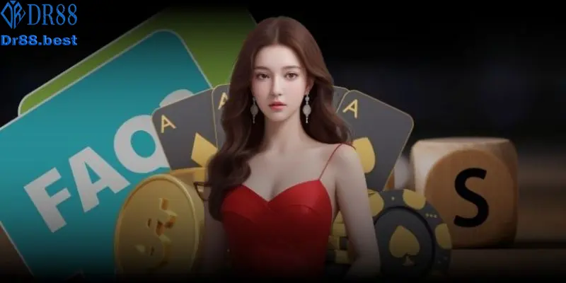 Dr88 16 Giải đáp thắc mắc thường gặp khi gia nhập nhà cái