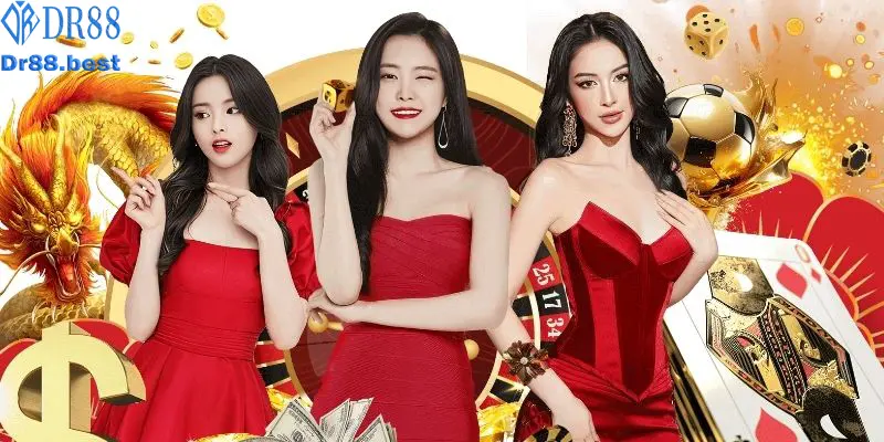 Dr88 13 Hệ sinh thái hoàn chỉnh, phục vụ trọn vẹn mọi sở thích