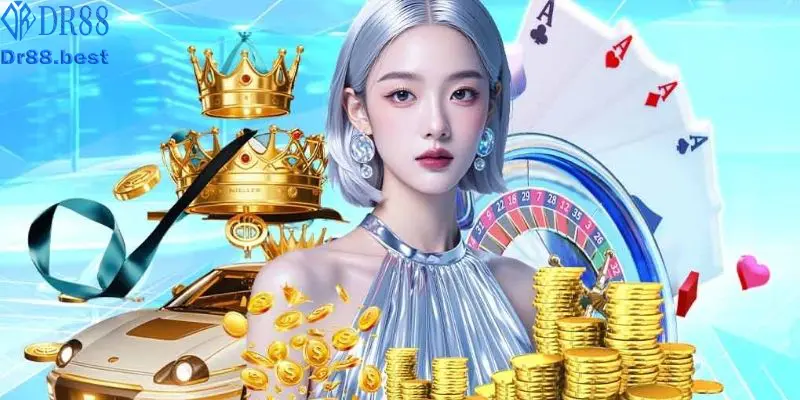 Dr88 14 Nhà cái cập nhật ưu đãi liên tục, làm mới thường xuyên
