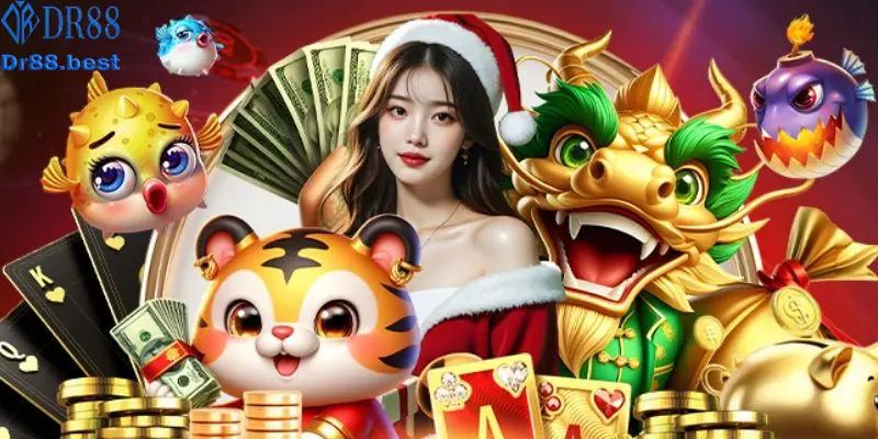 Dr88 17 Nhà cái hàng đầu, điểm đến lý tưởng cho mọi tín đồ cá cược