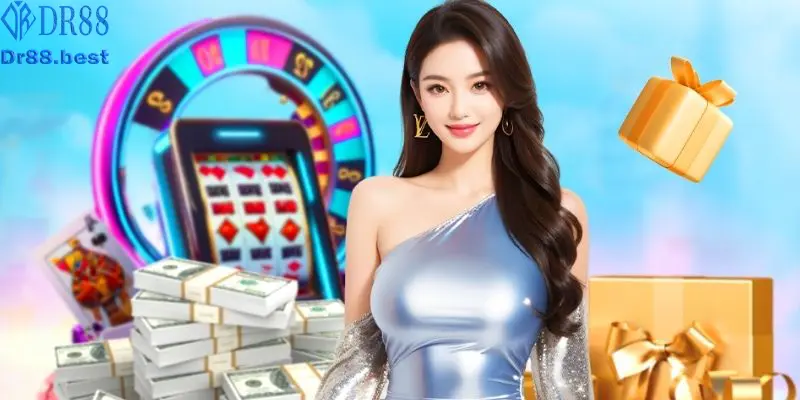 Dr88 12 Ưu điểm vàng khiến nhà cái DR88 được ưa thích