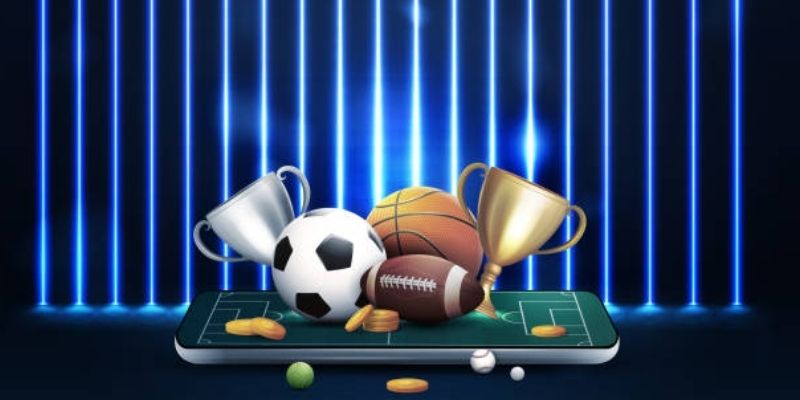 Sân chơi đa dạng đầy đủ các bộ môn hấp dẫn