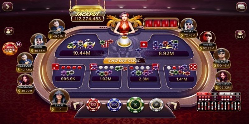 Kiến thức quan trọng về trò xóc đĩa trực tuyến